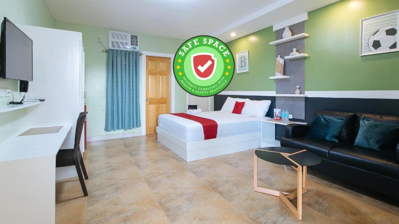 Reddoorz Plus Near Lapasan Plaza Cagayan De Oro Ngoại thất bức ảnh