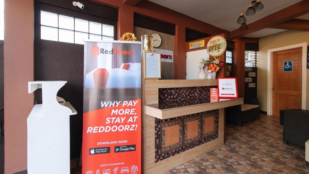 Reddoorz Plus Near Lapasan Plaza Cagayan De Oro Ngoại thất bức ảnh